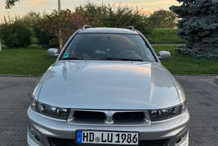 Mitsubishi Galant 213.000 km 2.200 € Edingen Neckarhausen 68535