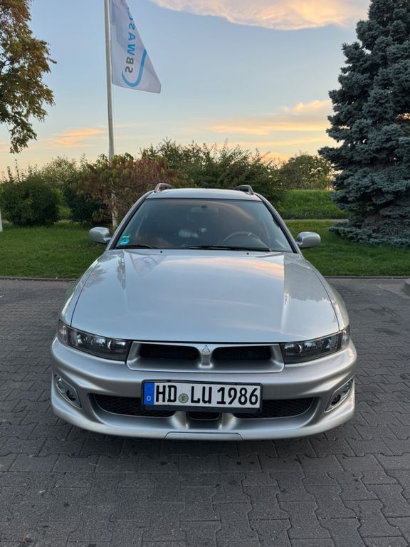 Mitsubishi Galant 213.000 km 2.200 € Edingen Neckarhausen 68535