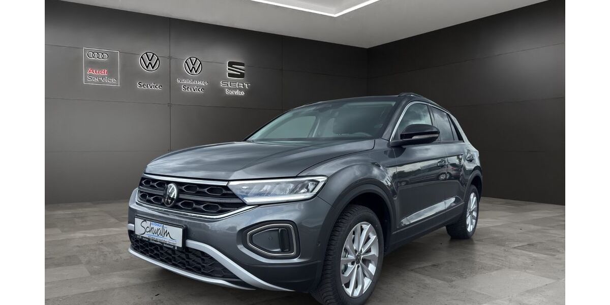 VW T-Roc 10.750 km 29.990 &euro; Kirchhain 35274