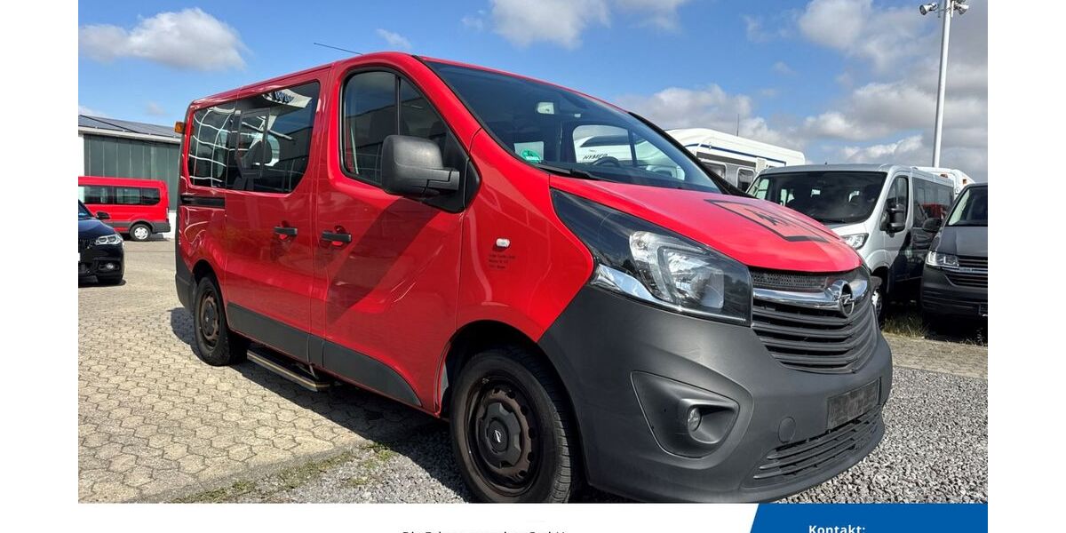 Opel Vivaro 69.000 km 15.988 &euro; Rheinbach 53359