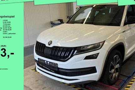 Skoda Kodiaq 61.250 km 36.240 € Weingarten 88250
