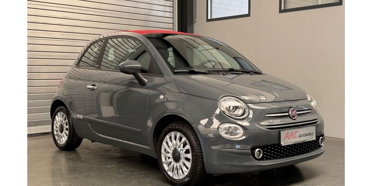 Fiat 500 43.000 km 14.290 &euro; Erftstadt 50374