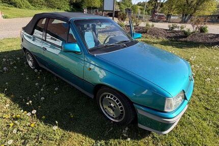 Opel Kadett 89.000 km 5.500 &euro; Zweibrücken 66482