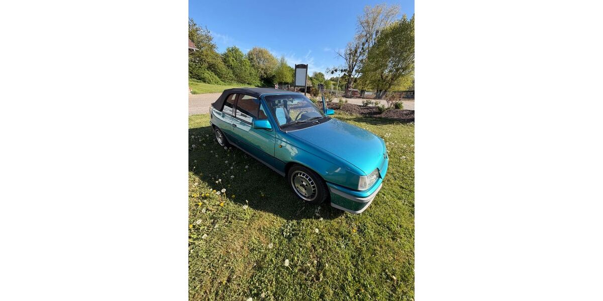 Opel Kadett 89.000 km 5.500 &euro; Zweibrücken 66482