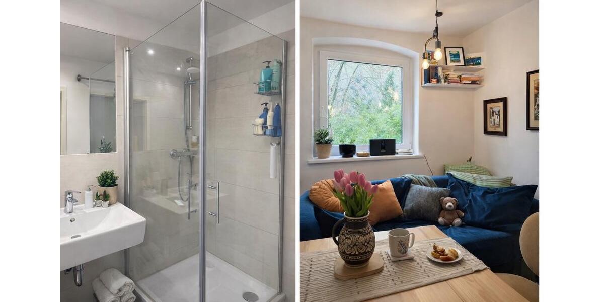 Etagenwohnung Potsdam Berliner Vorstadt - 1 Zimmer, 27 m&sup2;, 780&euro; | Angebot:26297564