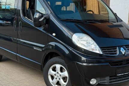 Renault Trafic 144.000 km 19.990 € Himmelstadt 97267
