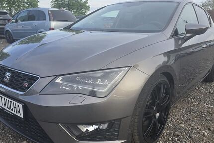 Seat Leon 90.100 km 10.990 &euro; Taucha 04425