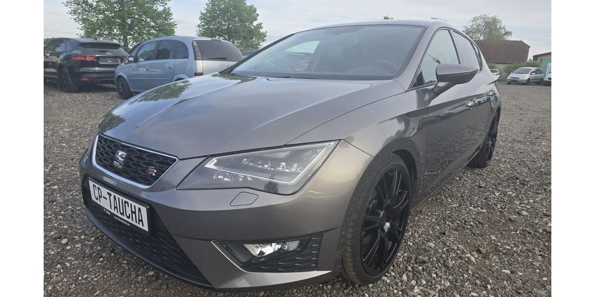 Seat Leon 90.100 km 10.990 &euro; Taucha 04425