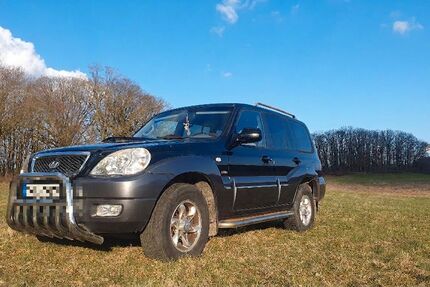 Hyundai Terracan 235.800 km 6.500 &euro; Gumtow 16866