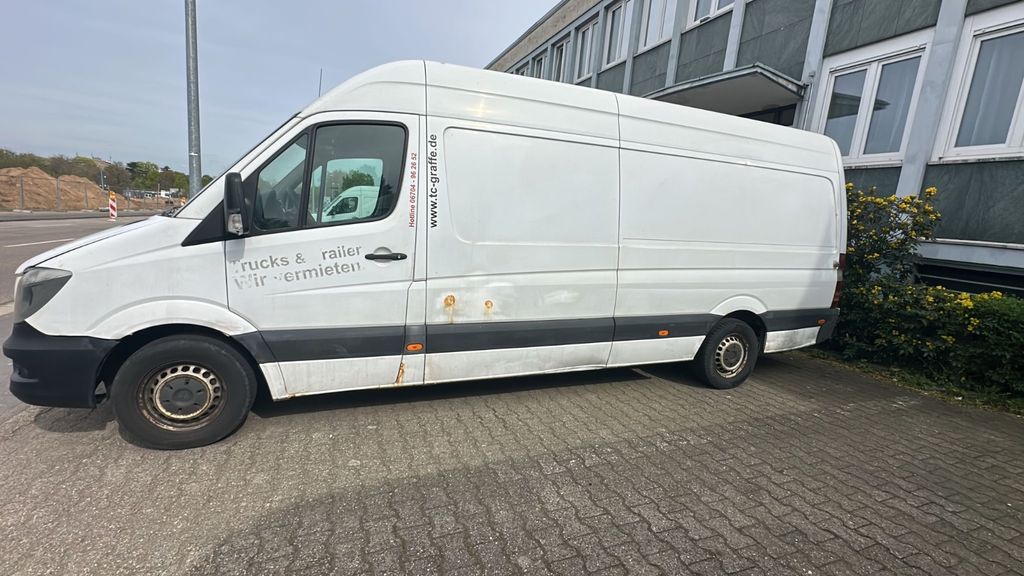 Mercedes-Benz Sprinter 490.000 km 4.990 &euro; Mainz 55130