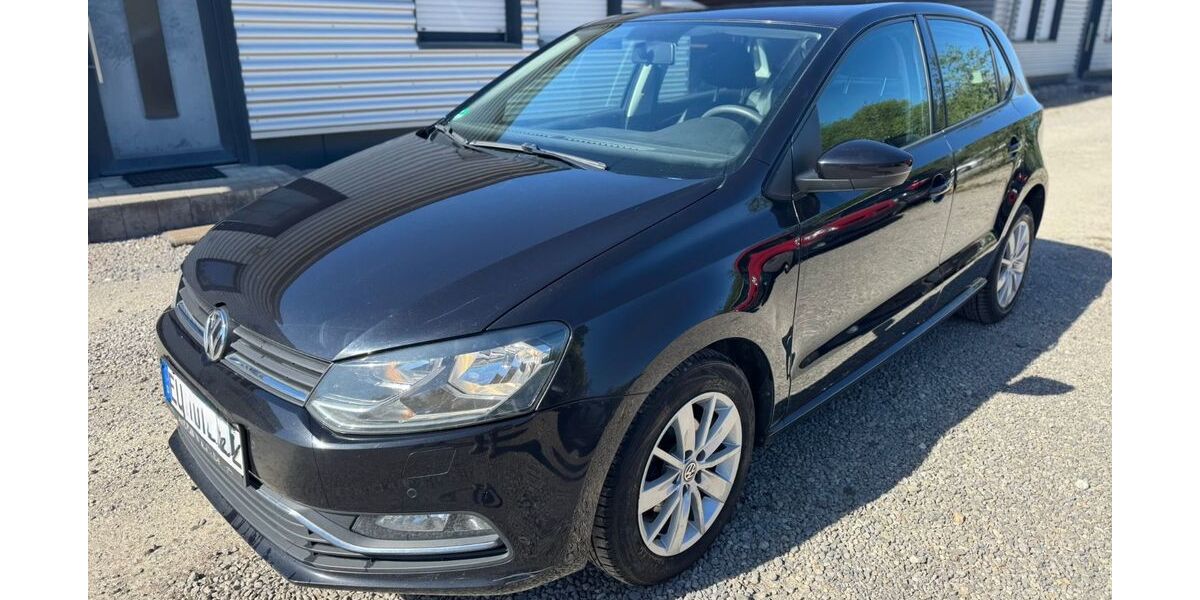 VW Polo 244.000 km 4.800 &euro; Euskirchen 53879
