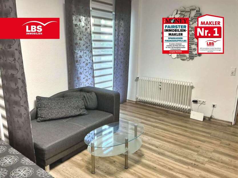 Wohnung zum Kaufen in Herford 111.111 € 39 m² 1 zimmer