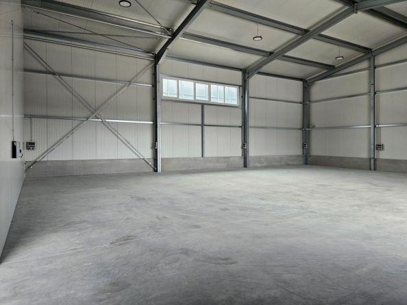 VH3921 Neubau - Teilbare Produktions- oder Lagerhalle Rottenburg