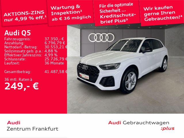 Audi Q5 64.154 km 37.350 € Frankfurt am Main 60326