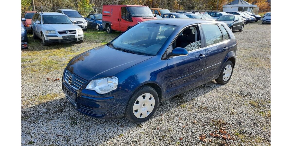 VW Polo 100.000 km 3.500 &euro; Sulzbach-Rosenberg 92237