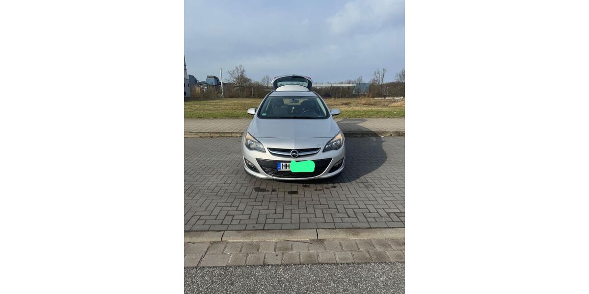 Opel Astra 295.756 km 2.500 &euro; Wedel 22880