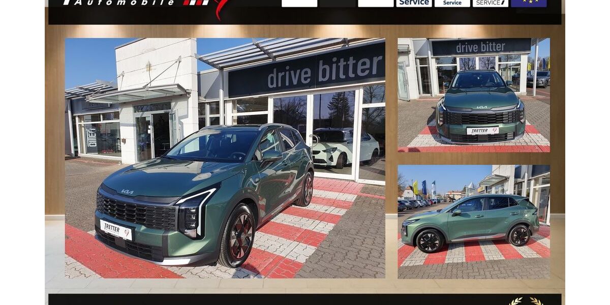 Kia Sportage 9.999 km 31.990 &euro; Kandel 76870