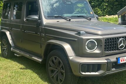 Mercedes-Benz G 63 AMG 15.000 km 219.990 € Westerburg 56457