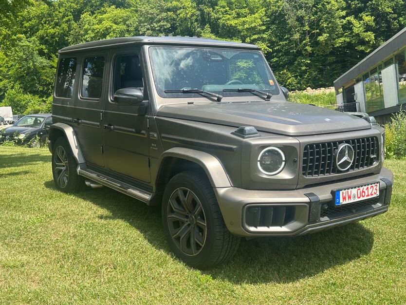 Mercedes-Benz G 63 AMG 15.000 km 219.990 € Westerburg 56457