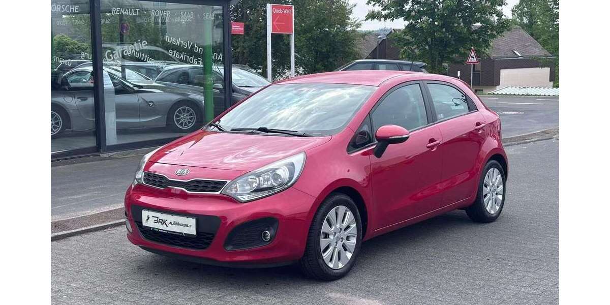 Kia Rio 109.000 km 6.490 &euro; Ransbach-Baumbach 56235