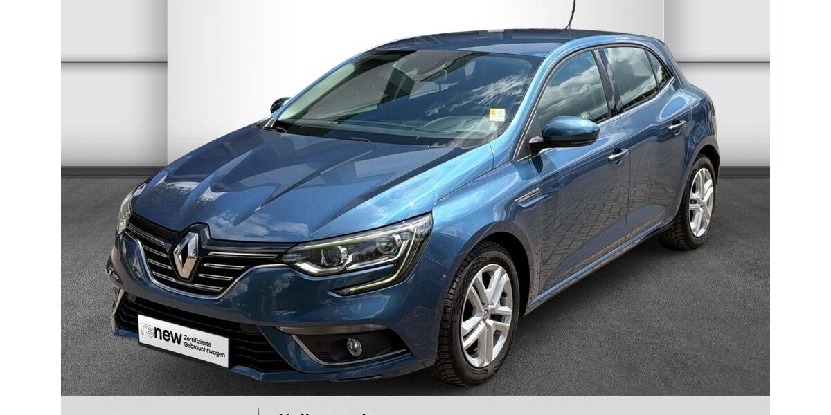 Renault Megane 93.000 km 8.990 &euro; Halle 06132