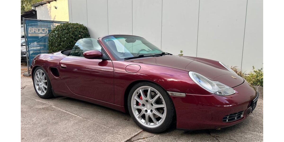 Porsche Boxster 87.539 km 23.995 &euro; Köln 51107