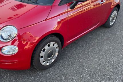 Fiat 500 55.600 km 9.200 &euro; Baden-Baden 76532