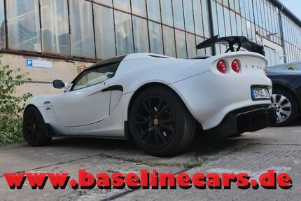 Lotus Elise 54.000 km 39.999 &euro; Sonnefeld 96242