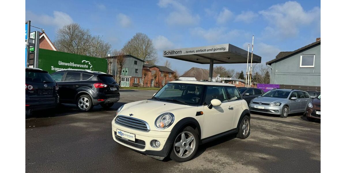 Mini Cooper D 166.769 km 4.499 &euro; Hemme 25774