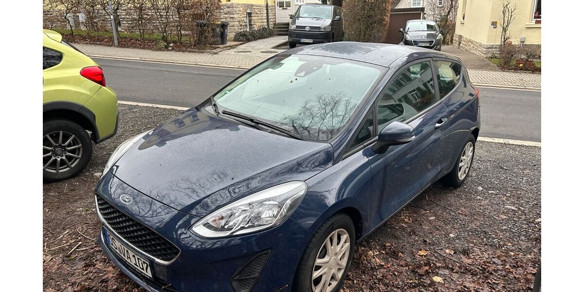 Ford Fiesta 85.000 km 6.100 &euro; Göttingen 37075