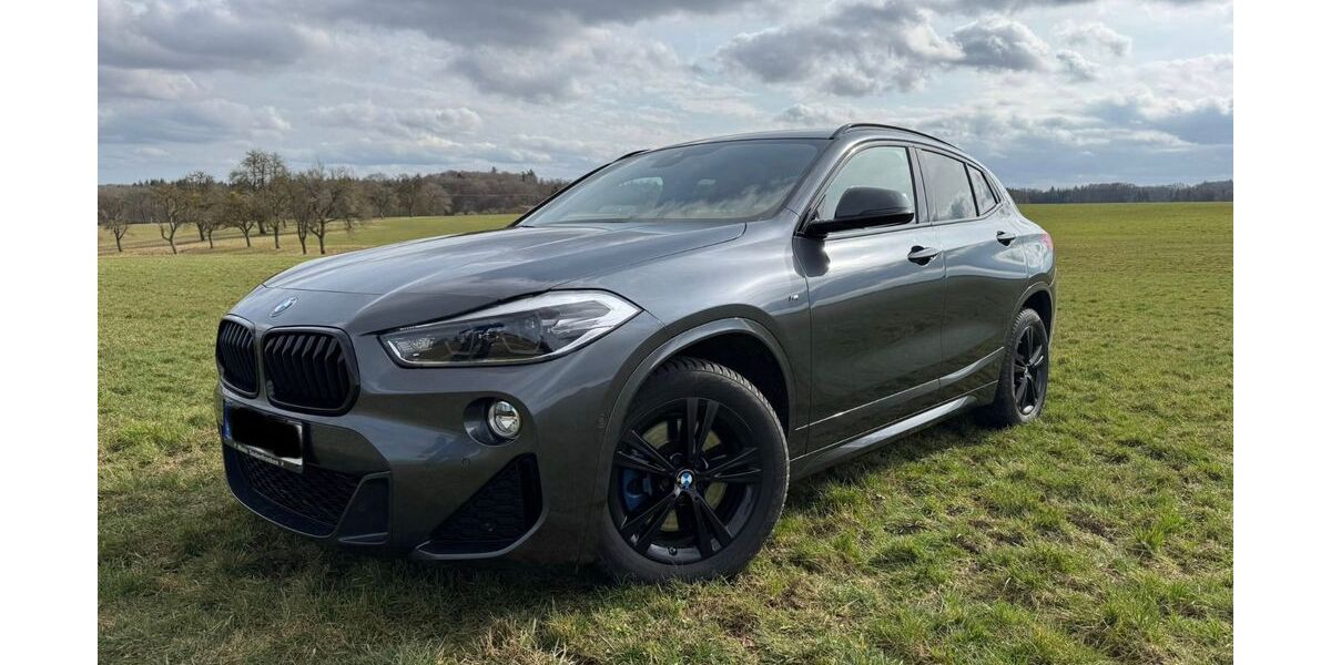 BMW X2 125.000 km 23.399 &euro; Creglingen 97993