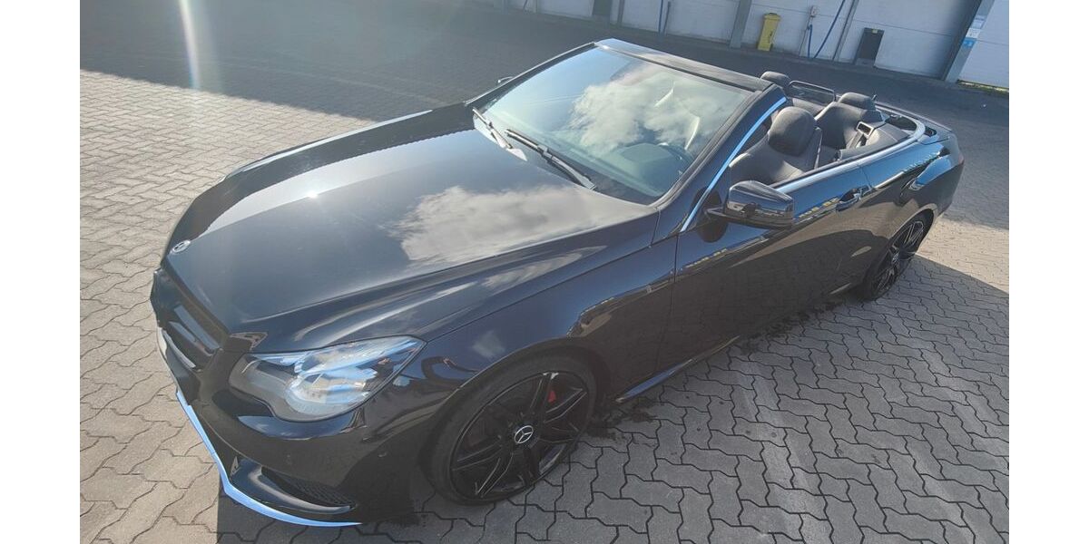 Mercedes-Benz E 200 135.000 km 19.900 &euro; Heidgraben 25436