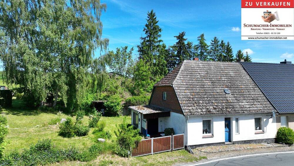 Doppelhaushälfte Marlow / Schulenberg Schulenberg - 3 Zimmer, 95 m&sup2;, 75.000&euro; | Angebot:26817190