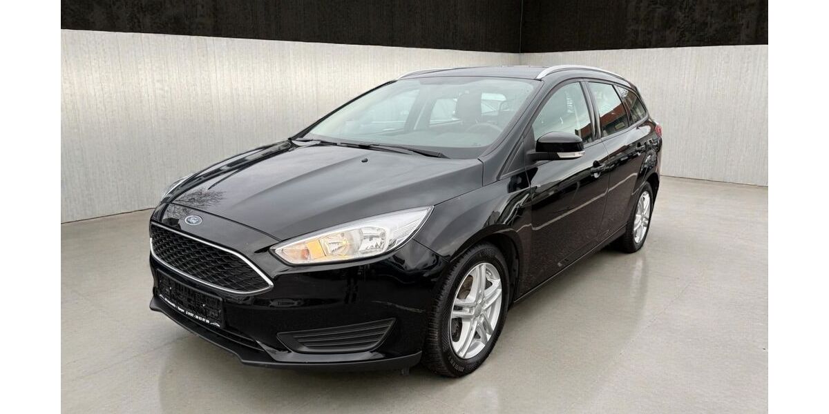 Ford Focus 57.300 km 10.999 &euro; Speyer 67346