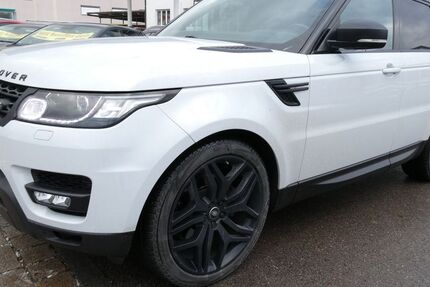 Land Rover Range Rover Sport 219.980 km 13.999 &euro; Manching 85077