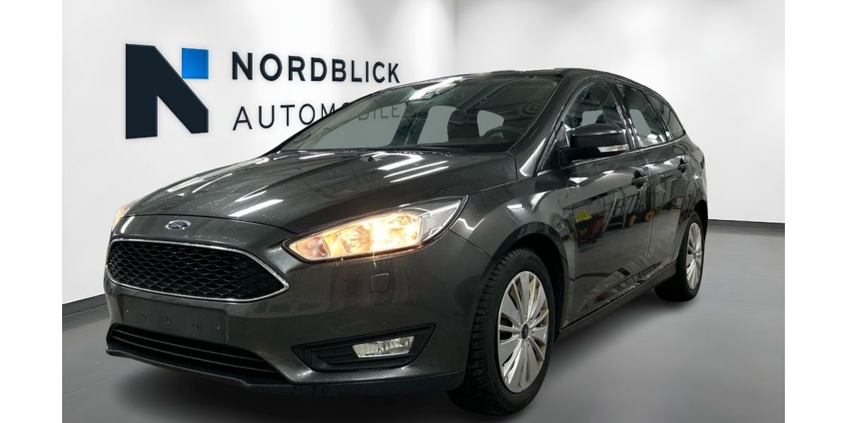 Ford Focus 131.480 km 7.980 &euro; Schleswig 24837