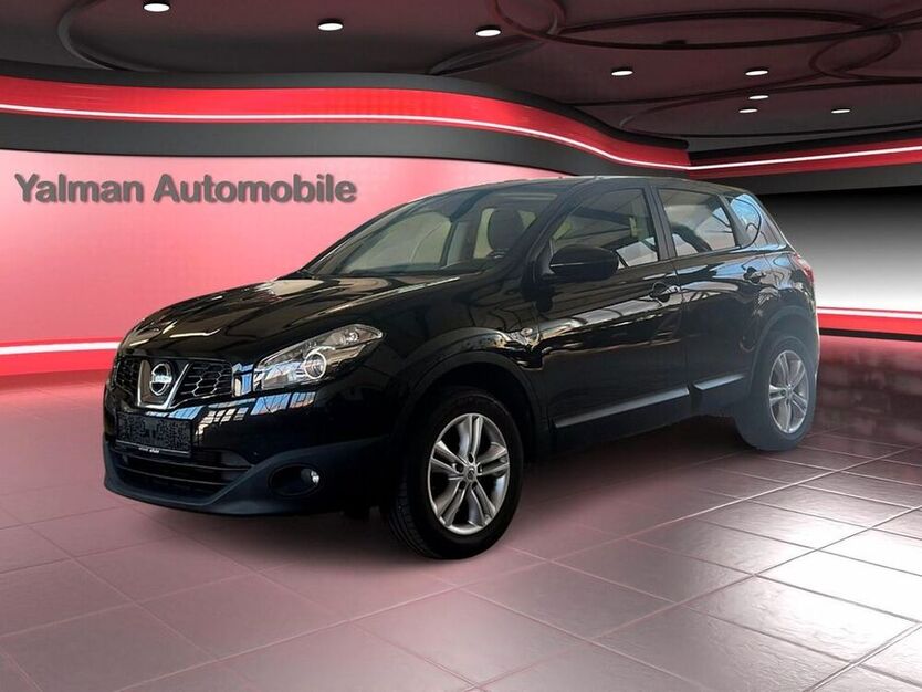 Qashqai