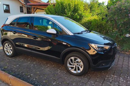 Opel Crossland (X) 36.600 km 12.500 &euro; Obersulm 74182