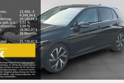 VW Golf 19.561 km 23.490 &euro; Plettenberg 58840