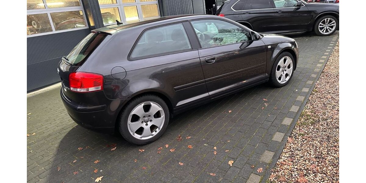 Audi A3 204.290 km 4.750 &euro; Fürstenwalde 15517
