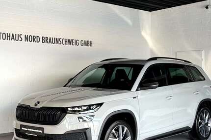 Skoda Kodiaq 121.515 km 34.990 &euro; Braunschweig 38112
