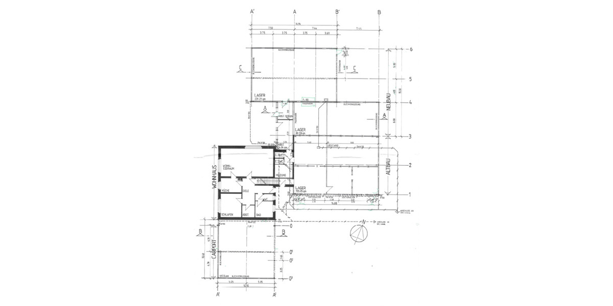 Gewerbeobjekt Bad Lippspringe - 752.000&euro; | Angebot:25863543