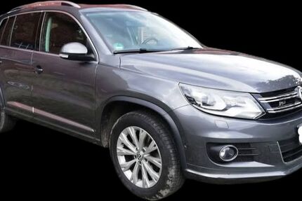 VW Tiguan 151.000 km 14.999 &euro; Beckum 59269