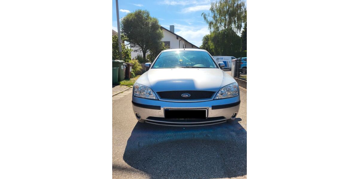 Ford Mondeo 201.700 km 1.200 &euro; Altmannstein 93336