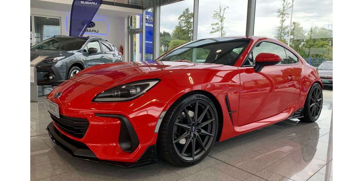 Subaru BRZ 10.372 km 39.900 € Straßkirchen bei Passau 94121