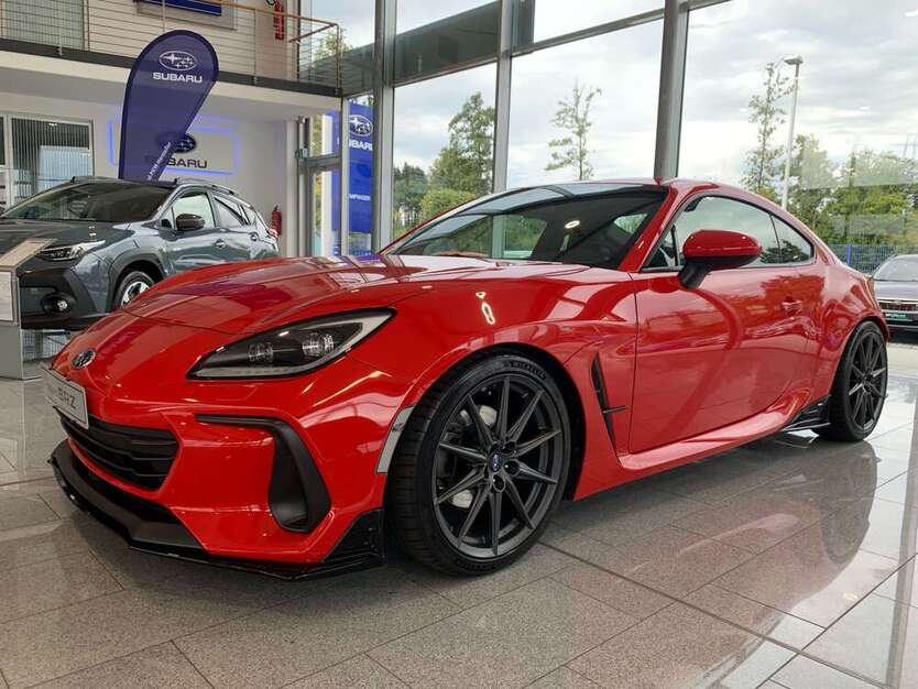 Subaru BRZ 10.372 km 39.900 € Straßkirchen bei Passau 94121
