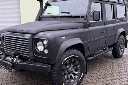 Land Rover Defender 82.000 km 50.888 &euro; Nidderau 61130