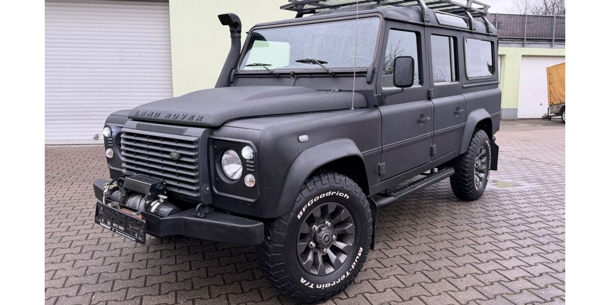Land Rover Defender 82.000 km 50.888 &euro; Nidderau 61130