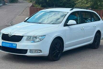Skoda Superb 220.000 km 4.490 &euro; Heidenheim 89520