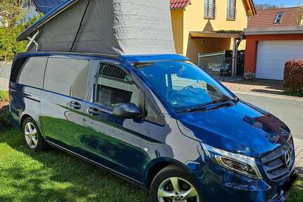 Mercedes-Benz Vito 76.700 km 42.000 &euro; Jena, Stadt 07743